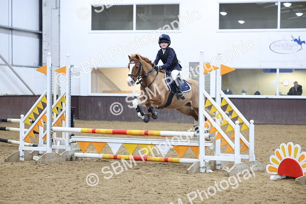 SBM_002411 - Class 8 - Clear Round