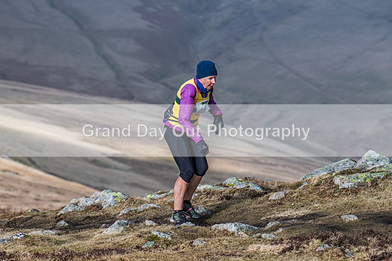 Carrock-564 - Carrock Fell Race Sunday 12th March 2023