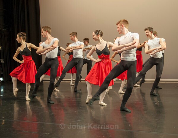  - Masters of Ballet Academy Vaganova Summer Intensive 2016