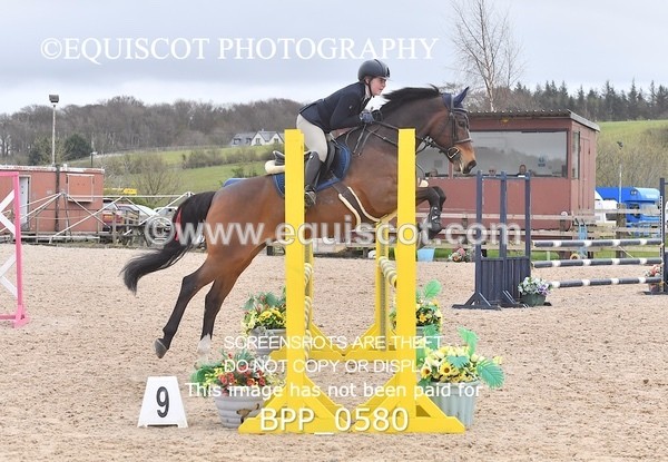 BPP_0580 - CLASS 4 Senior BritiNovice/ 90cm Open