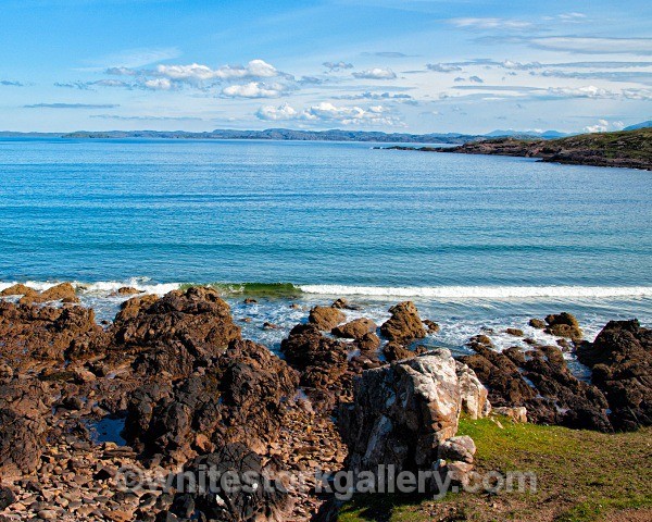 Achnahaird Beach - Scottish Highlands