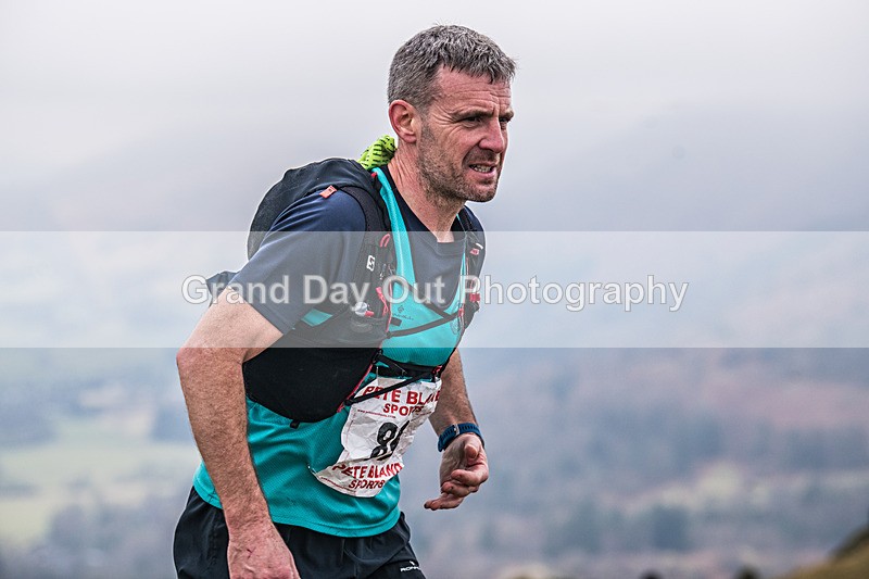 Loughrigg-547 - Loughrigg Silverhow Fell Race Sunday 2nd February 2025
