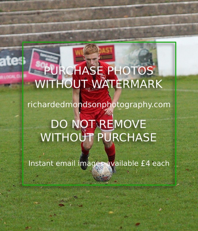 DSC03303 - Morecambe Under 18's v Shrewsbury Town  (Tuesday 5 November)
