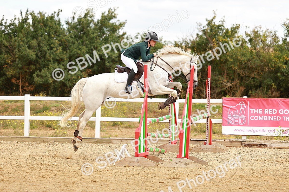 SBM_005504 - Class 2 - Senior British Novice - 90cm