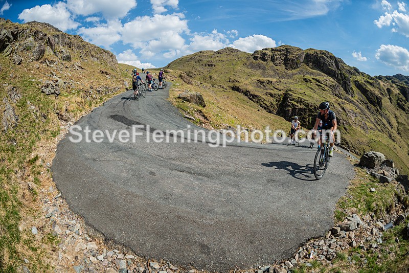 152423 - Hardknott Hairpin 15.00 - 16.00