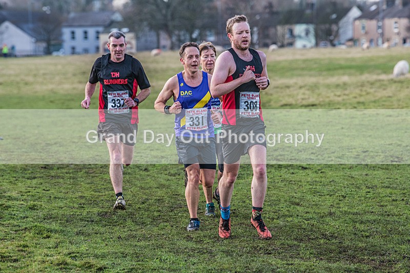 Workington XC-607 - Workington Cross Country Curwen Park, Saturday 3rd December 2022