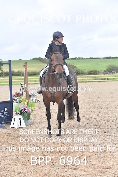 BPP_6964 - CLASS 2 Senior British Novice/ 90cm Open