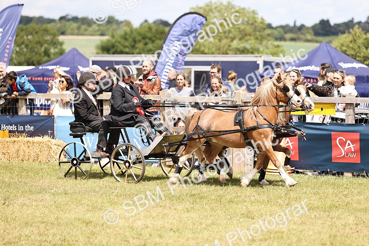 SBM_15299 - Class 90 - Scurry 122cm and Under