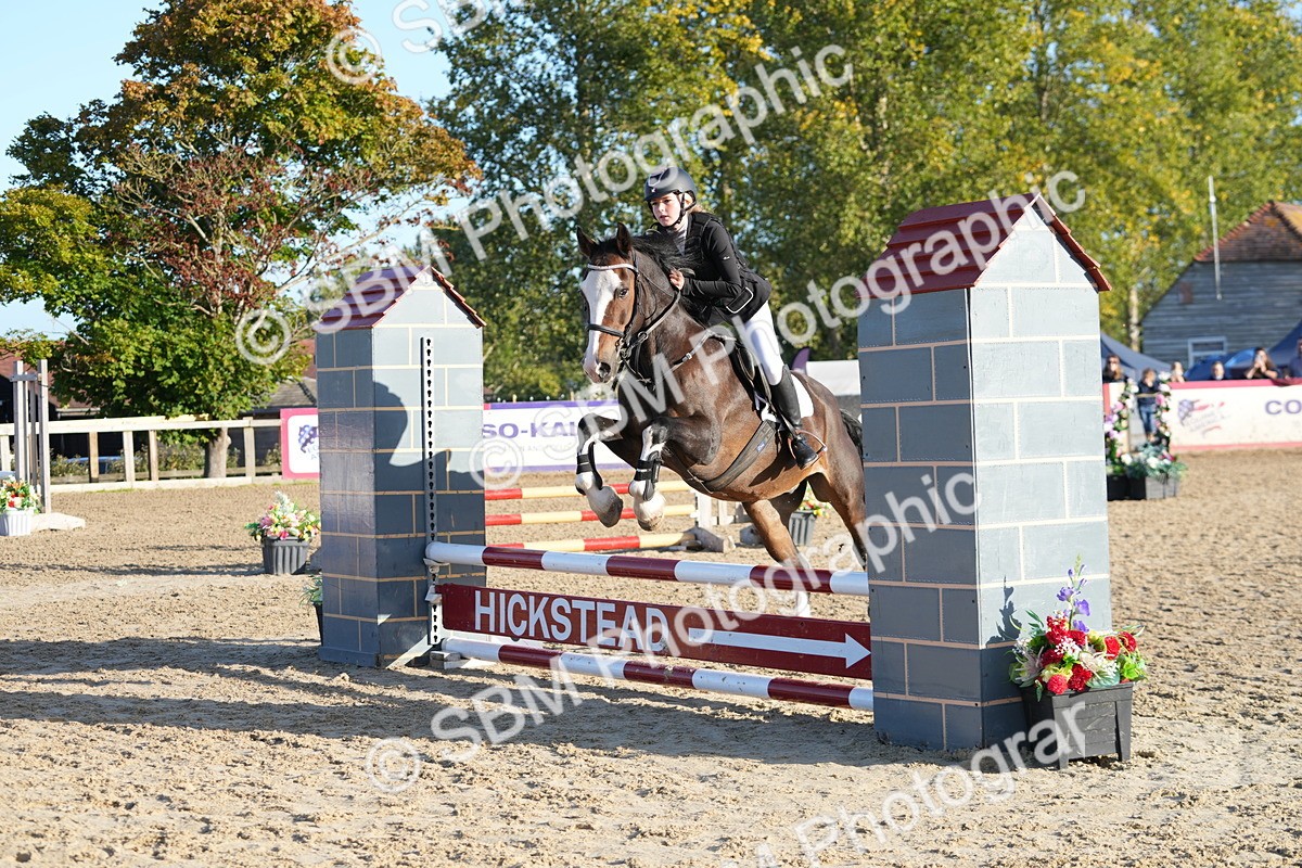 SBM_14105 - J57 - Clear Round 60cm