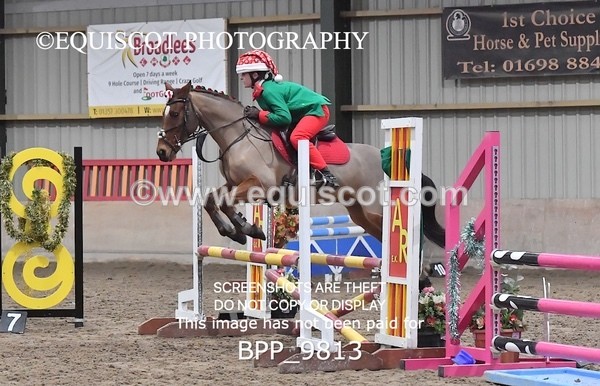 BPP_9813 - CLASS 8 90CM Open Show Jumping