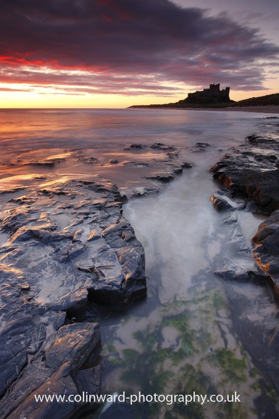 Bamburgh Ref 2184 - Northumberland