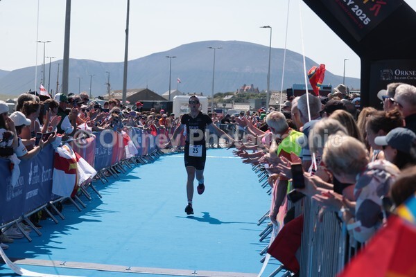 AA072108 - Orkney Island Games 2025 - Triathlon