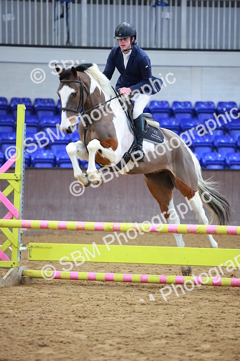 SBM_000122 - Class 1 - Clear Round