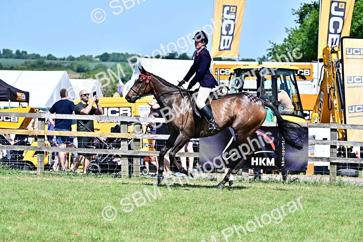 SBM_18150 - Class 99-100 - Retraining of Racehorses Ridden