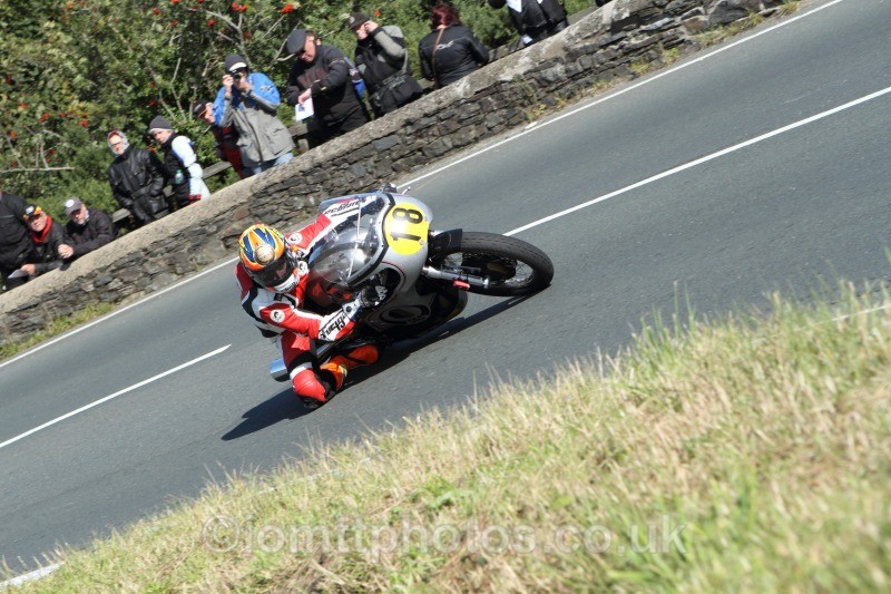 Daniel Cooper - Bennetts 500cc Classic TT