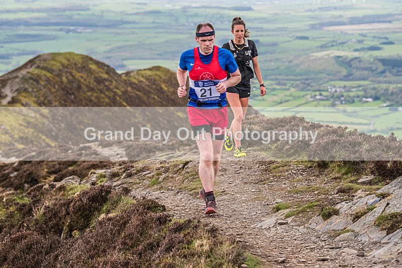 Uphill-256 - World Mountain & Trail Running Champs Uphill Only Trial Races, Friday 5th May 2023
