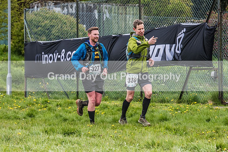 3 Peaks-3249 - The 3 Peaks Race Saturday 27th April 2024