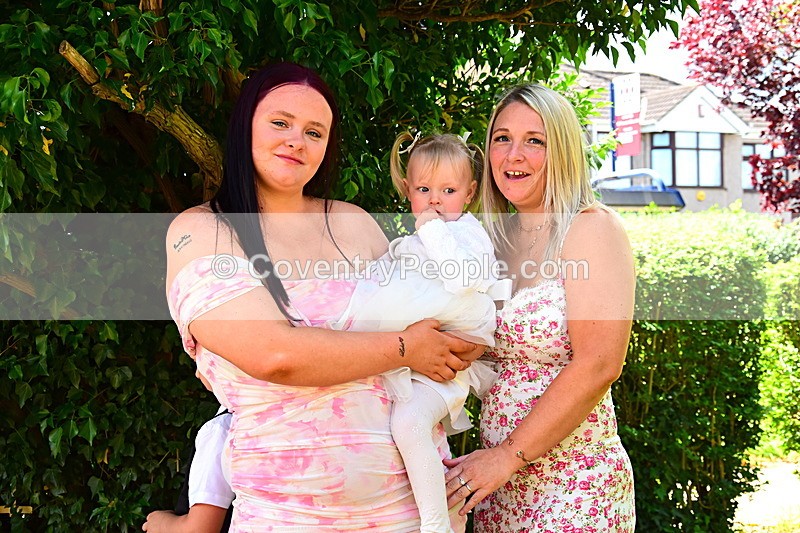 GRA-239 - Gracie and Rowan Christening