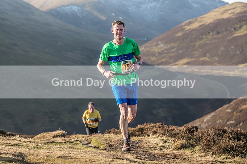 Kong SOB-515 - Kong S.O.B. Fell Race Saturday 1st February 2025