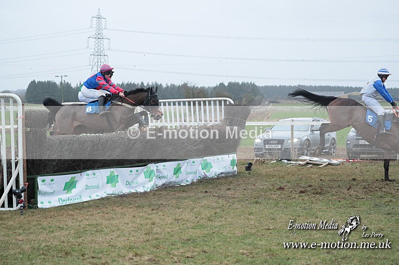 PtP 210124 1145 - Cocklebarrow Races Point-to-Point 21/01/24