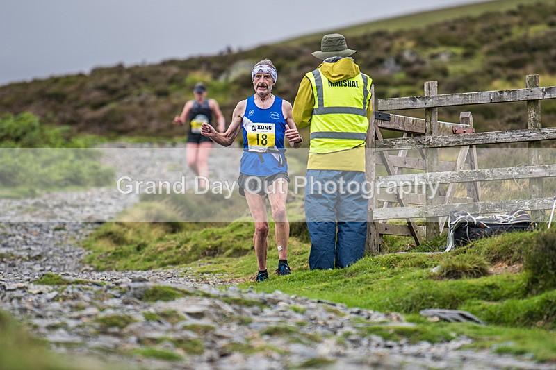 Skiddaw-907 - Skiddaw Fell Race Sunday 6th July 2025