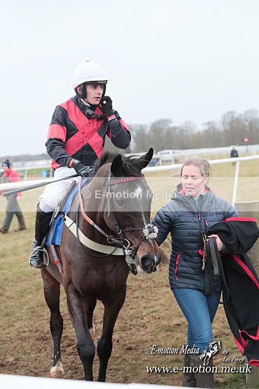 PtP 210124 948 - Cocklebarrow Races Point-to-Point 21/01/24