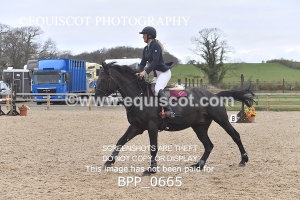 BPP_0665 - CLASS 4 Senior BritiNovice/ 90cm Open