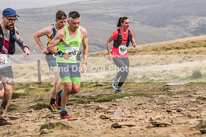 Pen Y Ghent-811 - The 3 Peaks Race Saturday 26th April 2025 - Pen Y Ghent