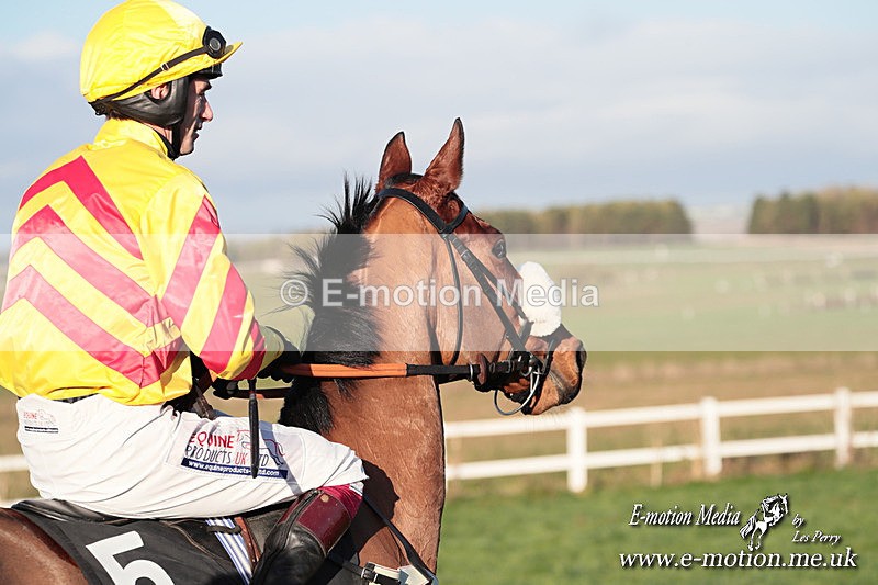 PtP 011224 718 - Hursley Hambledon Point-to-Point Larkhill 01/12/24