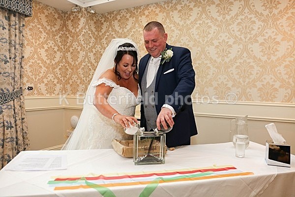 186 - Eric Rooney and Philomena Furey Castle Arch Hotel