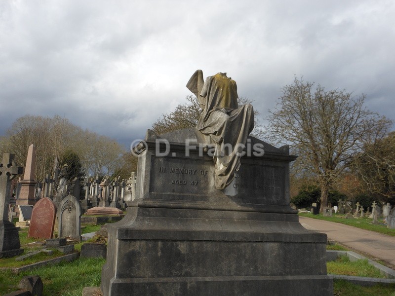Image 2 - Kensal Green Cemetery