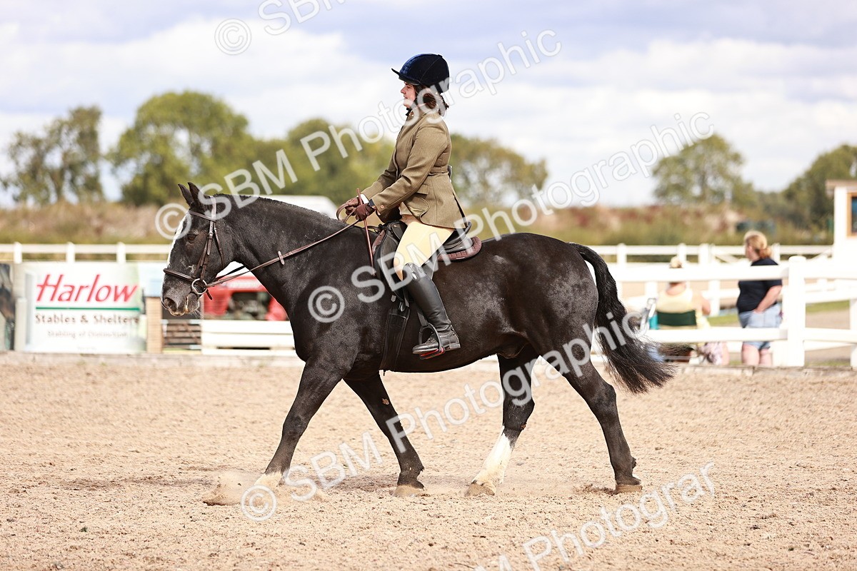 SBM_14306 - Class 408 - Grassroots Ridden -Walk & Trot