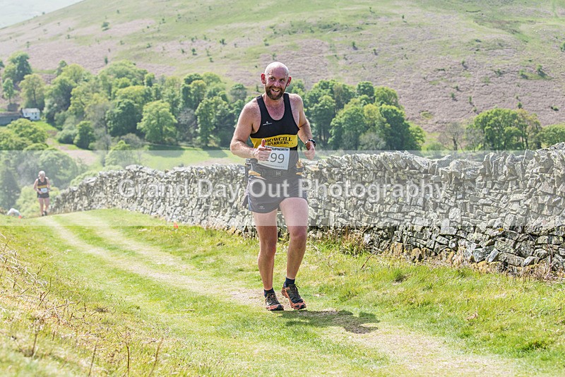 Two Tops Dash-589 - Two Tops Dash Fell Race Saturday 14th May 2022