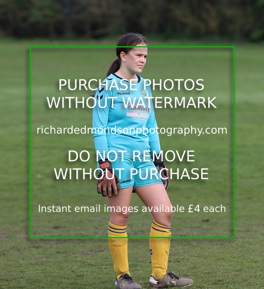 IMG_6474 - Kendal United Girls U14 vs Carnforth Rangers Girls U14 (31/3/24)
