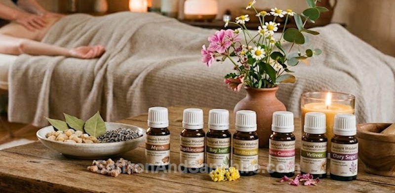 Essential Oils 235