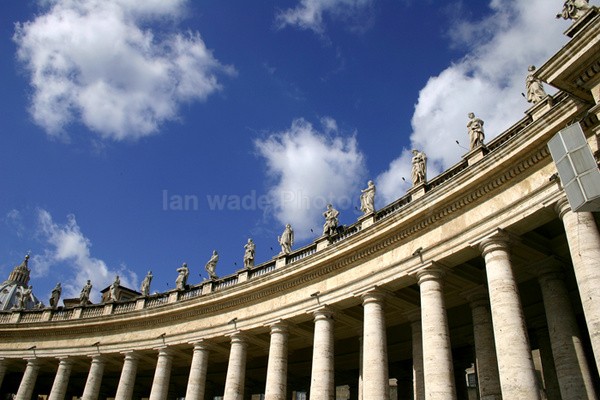 Curved Rome  _IT003 - Italy