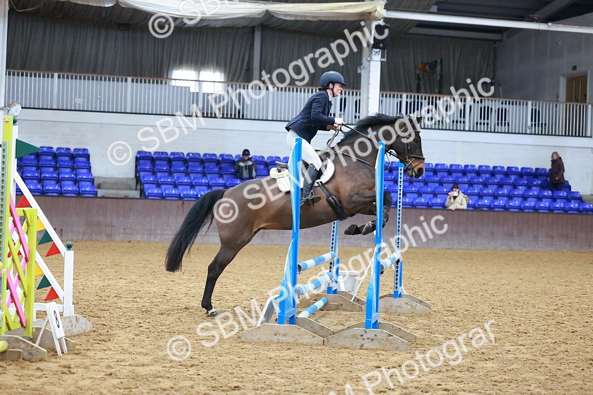 SBM_000140 - Class 1 - Clear Round