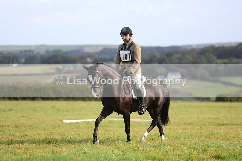 3E7A5385 - Class 1: Trebudannon Open: Dressage