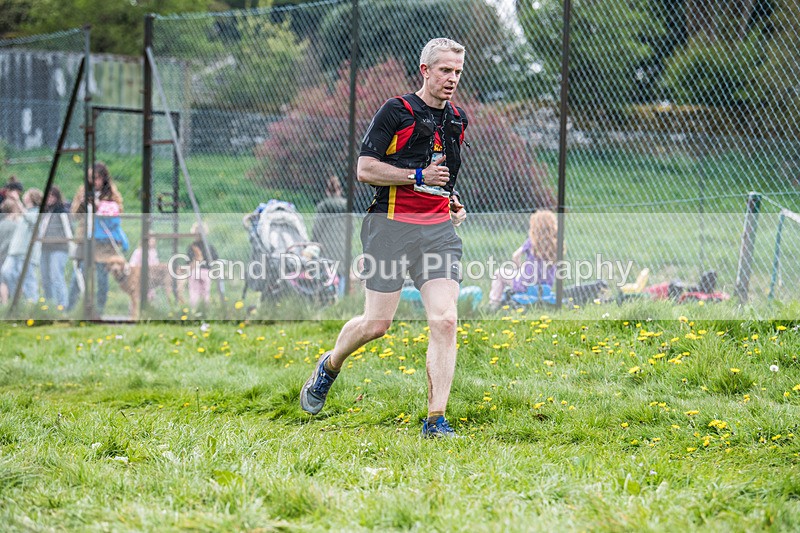 3 Peaks Finish-1868 - The 3 Peaks Race Saturday 26th April 2025 - The Finish