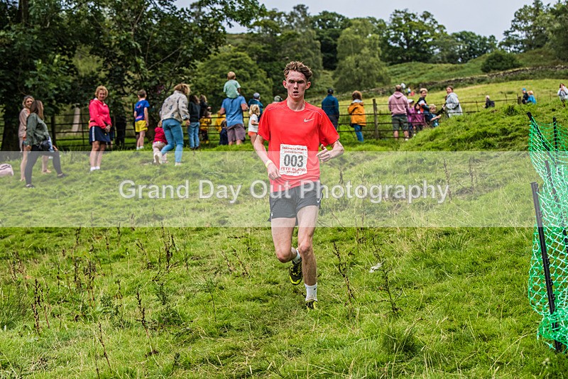Grasmere-692 - Grasmere Sports Junior & Senior Fell Races Sunday 27th August 2023