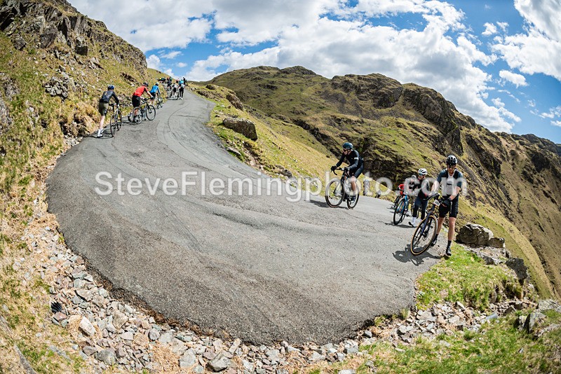 133303 - Hardknott Hairpin 13.00 - 14.00