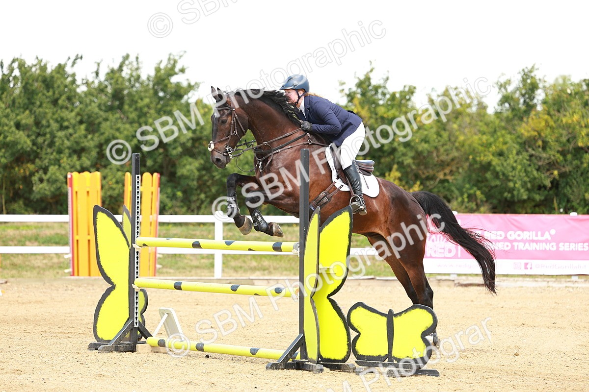 SBM_002898 - Class 14-15 - GFS Senior Newcomers - 1.10m - Senior 1.15m Open