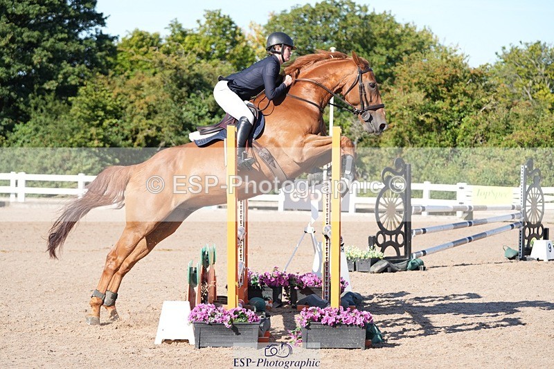 250802-090443-08237 - Cls 19 British Novice and 90cm Open