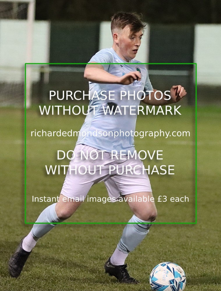 IMG_0209 - Kendal Town Under 23s vs Fulwood Amateurs Under 23's