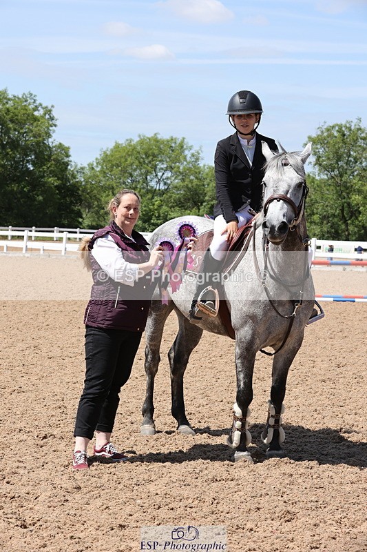 240629A-143853-06925 - Cls 19 Foxhunter and 1.10m Open