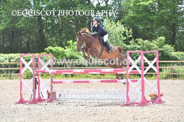 BPP_2875 - SUN CLASS 20 Senior Foxhunter/ 1.20m Open