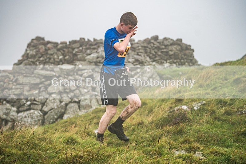 Ennerdale-143 - Ennerdale show Fell Race Wednesday 28th August 2024