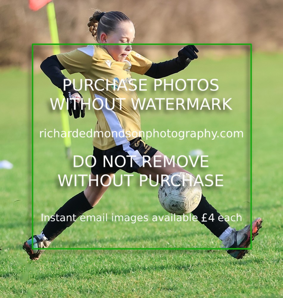 533A3709 - GT7 Girls Academy U11 Girls