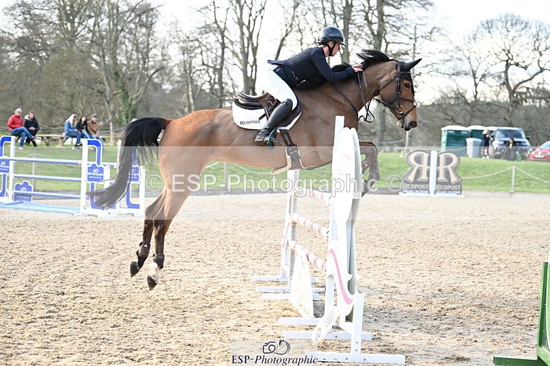 250322A-165310-03648 - Cls 14 Snr Fox & 1.20m Open