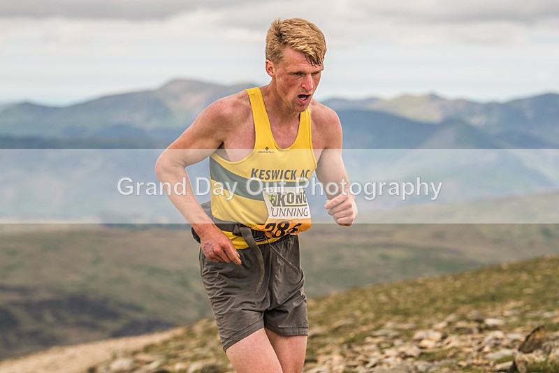 Helvellyn-31 - Helvellyn & The Dodds Fell Race Saturday 27th May 2023